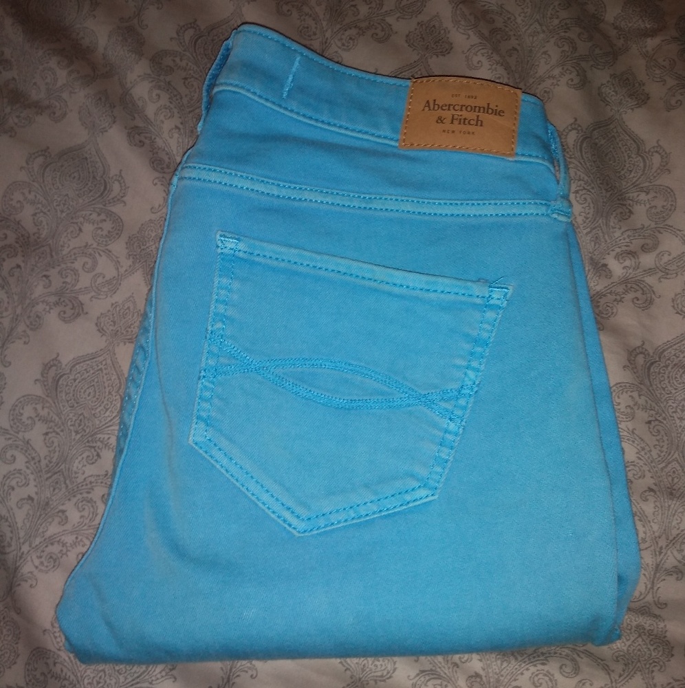 Abercrombie and Fitch Jeans